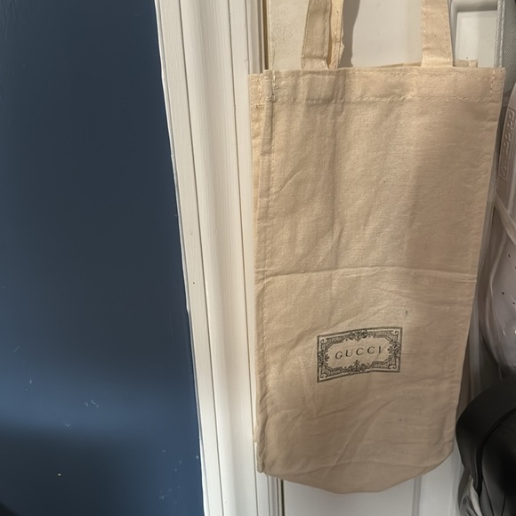 Gucci Canvas Tote - Picture 3 of 3